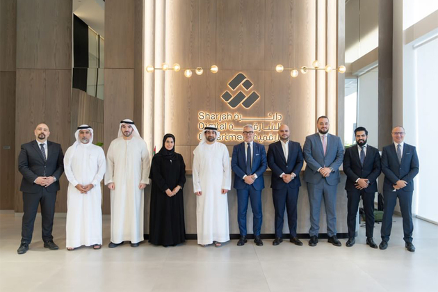 Sharjah Cyber Security Centre, Fortinet Inc. forge strategic partnership