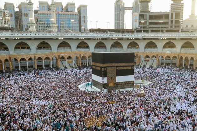 Saudi Arabia Welcomes Largest Hajj Pilgrimage Since Pandemic