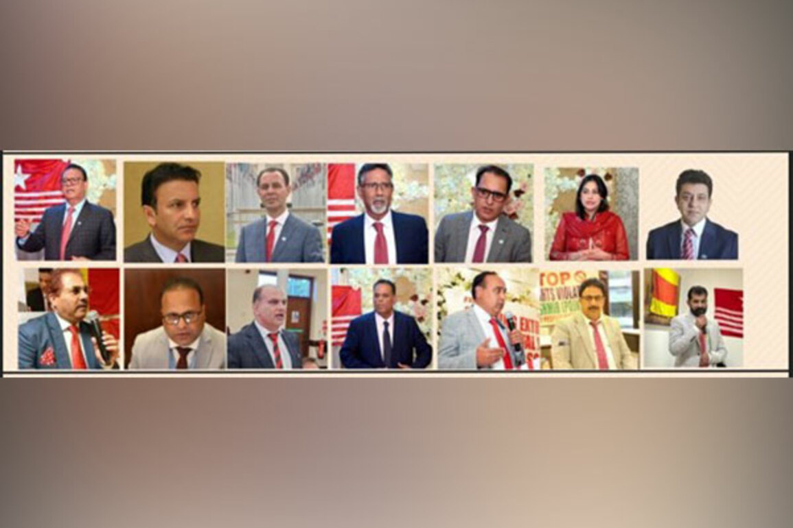 UKPNP condemns Pahalgam attack as "Crime against humanity"