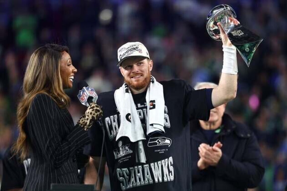 Super Bowl title punctuates Sam Darnold's redemption story