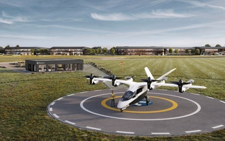 'Now begins the exciting stage': Oxfordshire electric air taxi testing hub given green light