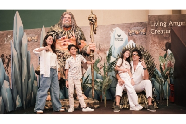 Phoenix Citadel Brings Prehistoric Adventure Alive with 'Chronicles of the Stone Age'