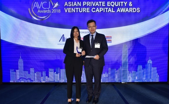 AVCJ Awards 2018: Fundraising of the Year - Venture Capital: Sequoia Capital China