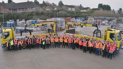 Bradfords celebrates 250 years