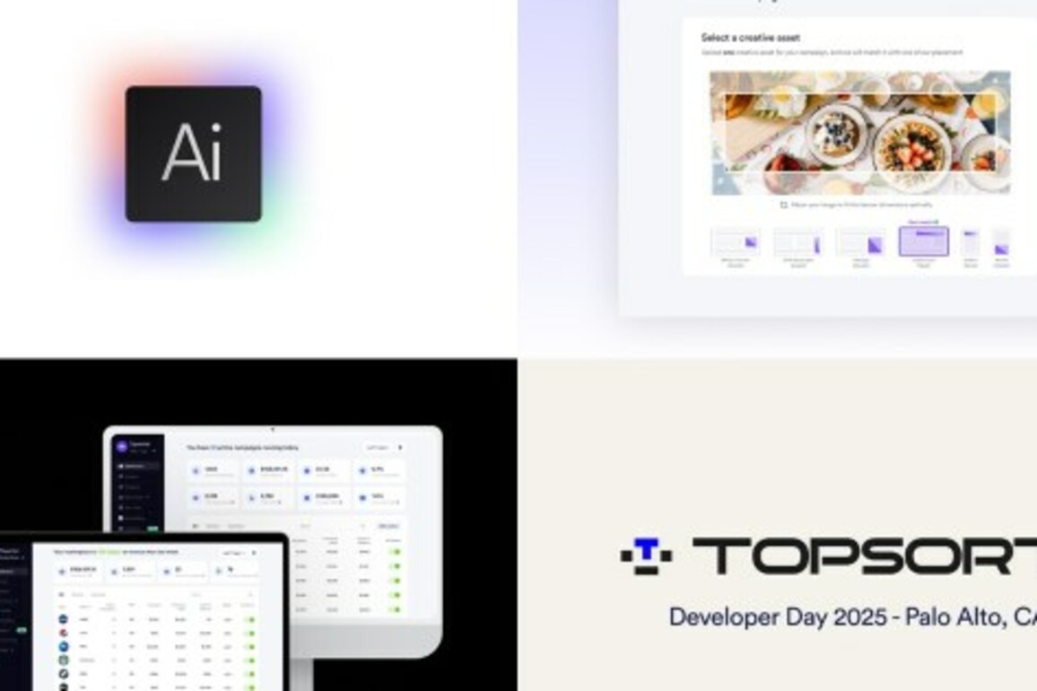 Topsort Drops 3 New AI-Powered Retail Media Ad Products