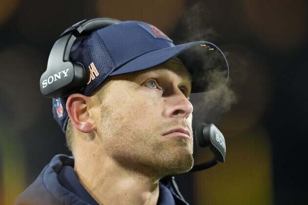 F the Packers? Bears' brass believes it needs to be a rivalry