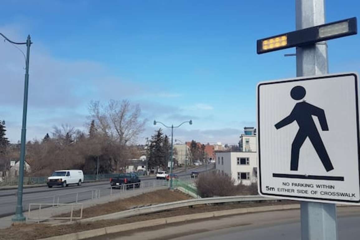 City asks for urgent $1M as Calgary pedestrian deaths increased 225% last year