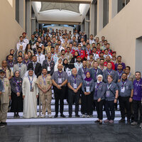 Emirates Scout Association hosts 6th Arab Scout Youth Forum in Abu Dhabi