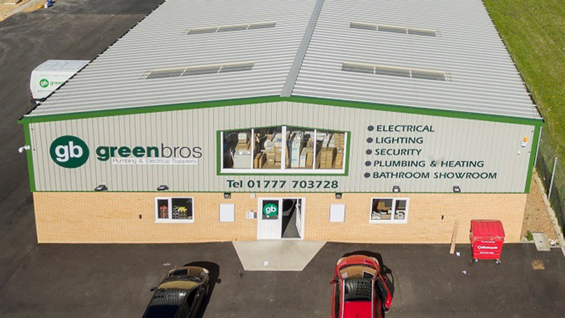 Image: GreenBros/Dronekop