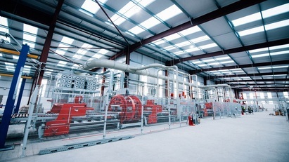Tobermore spends £34k to reduce carbon footprint 