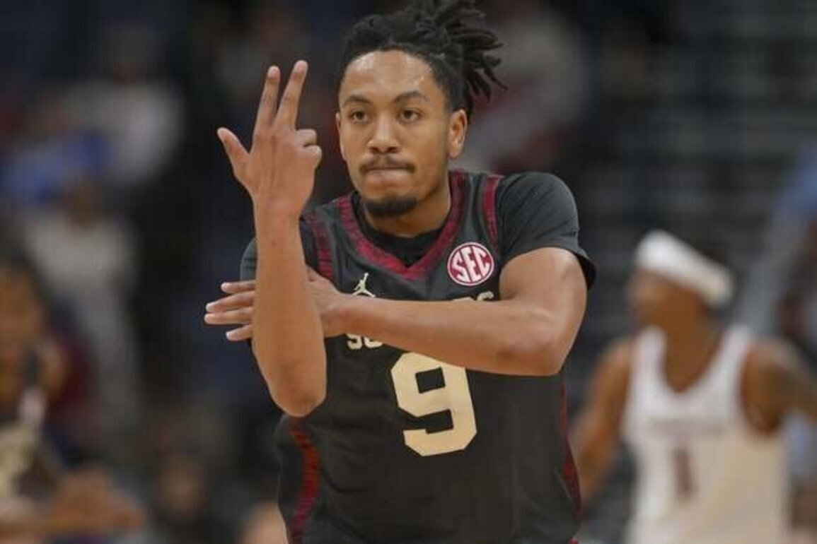 Oklahoma headlines 8-team College Basketball Crown field