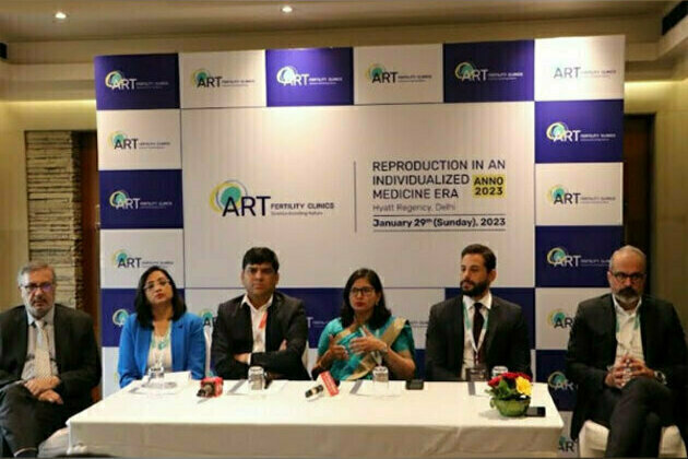 ART Fertility hosts ANNO-the 1st International Fertility Conference in India