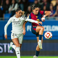 (SP)SPAIN-BARCELONA-FOOTBALL-COPA DE LA REINA-BARCELONA VS REAL MADRID