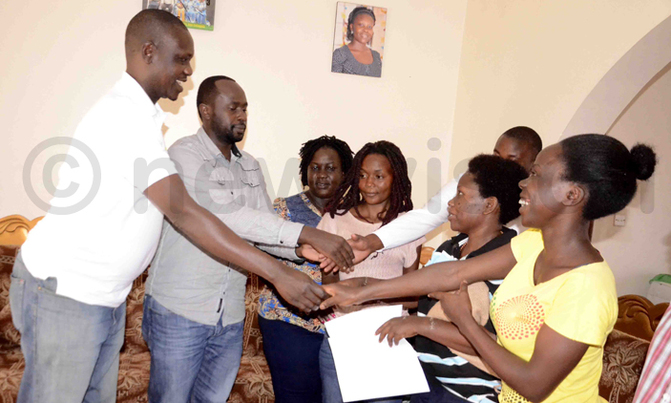 Umeme airlifts Muyinza to Nairobi for further treatment Umeme airlifts Muyinza to Nairobi for further treatment