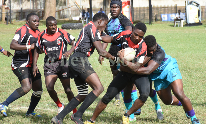 Coronavirus: Uganda's rugby players ask for financial support Coronavirus: Uganda's rugby players ask for financial support