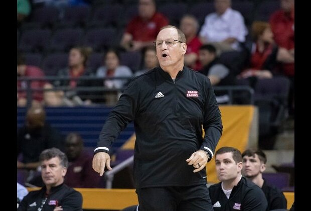 Louisiana fires longtime coach Bob Marlin