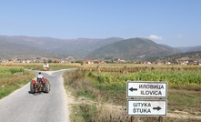  Euromax is considering arbitration regarding its Ilovica-Shtuka copper-gold project in North Macedonia