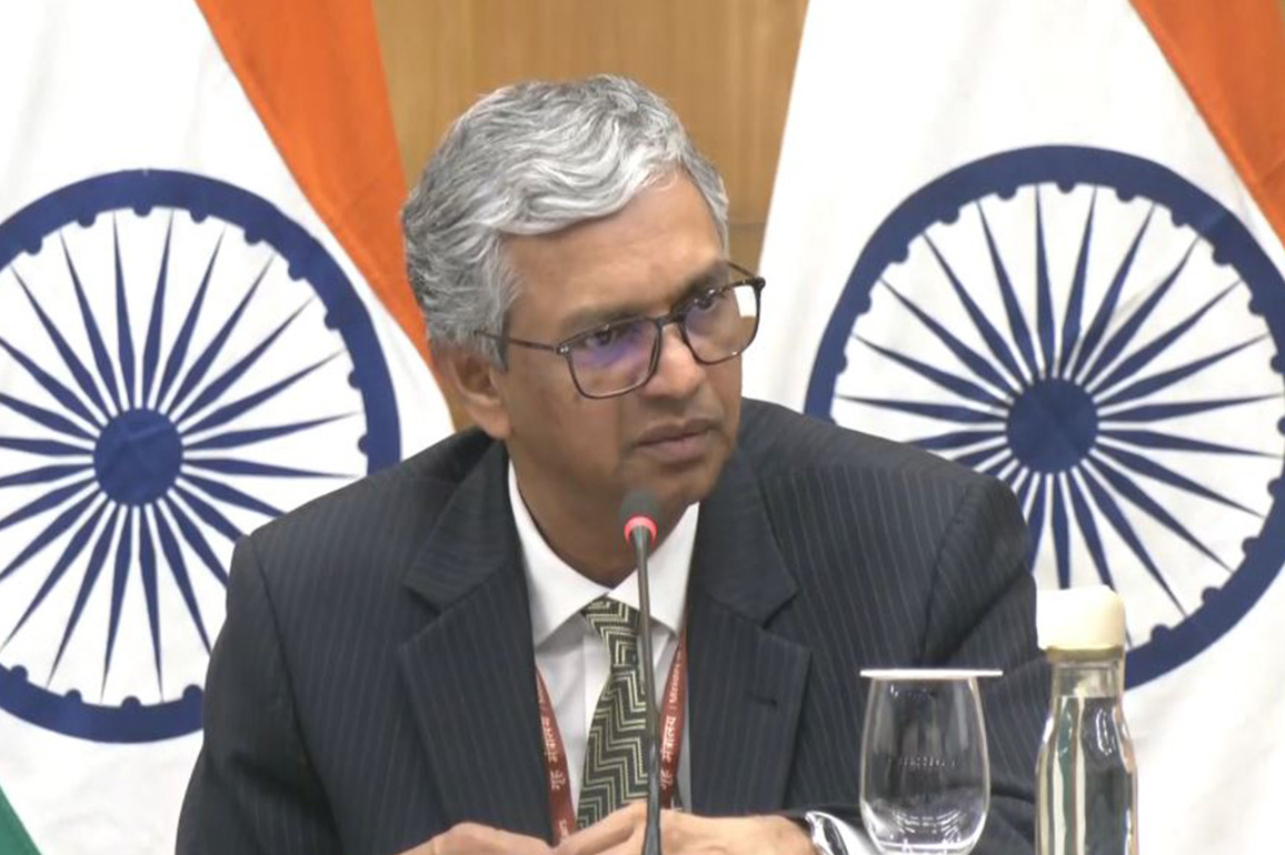 India, Vietnam eye closer cooperation to address terrorism, transnational crime during visit of President To Lam: MEA