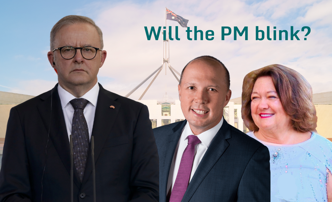 'PM, stand up to the mining lobby' - Greens environment spokesperson