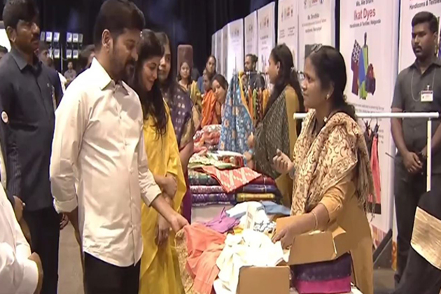 Telangana CM Revanth Reddy launches Women Acceleration Program