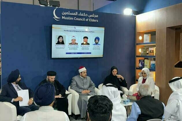 Muslim Council of Elders hosts seminar at Abu Dhabi International Book Fair