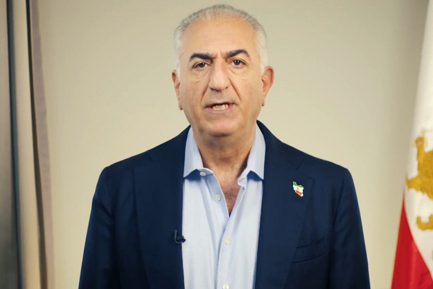 "Our national will is unconquerable": Exiled crown prince Reza Pahlavi calls on Iranians to honour 'heroes of freedom'