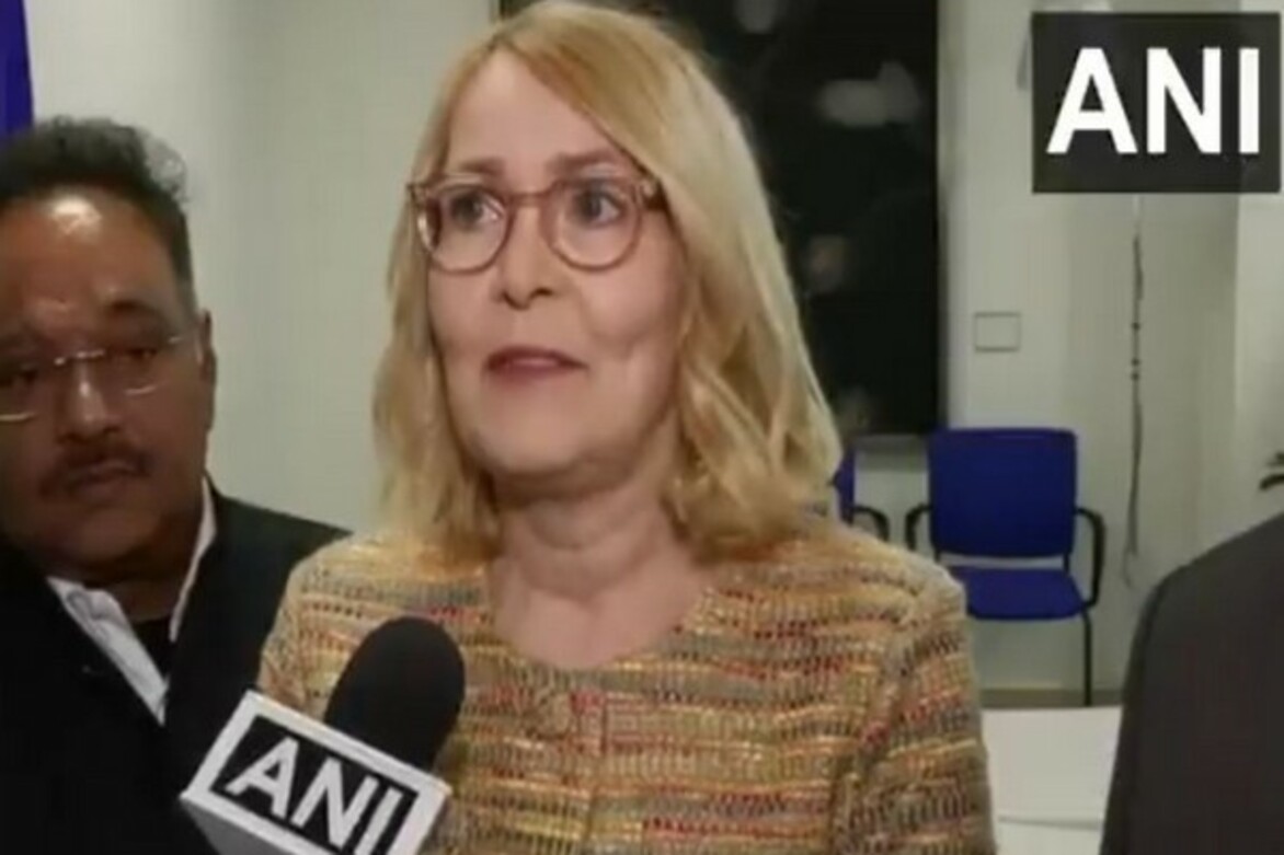 European Union looking forward to trade deal with India: VP, European Parliament