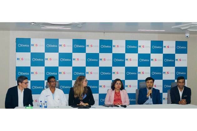 HCG begins patient treatment on Karnataka's first Elekta Unity MR-Linac, bringing MR-guided adaptive radiation therapy to the state
