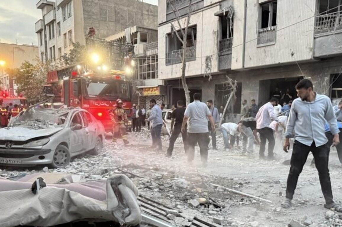 Iran 'Practically Naked' If US Attacks, But Can Retaliate With Force 