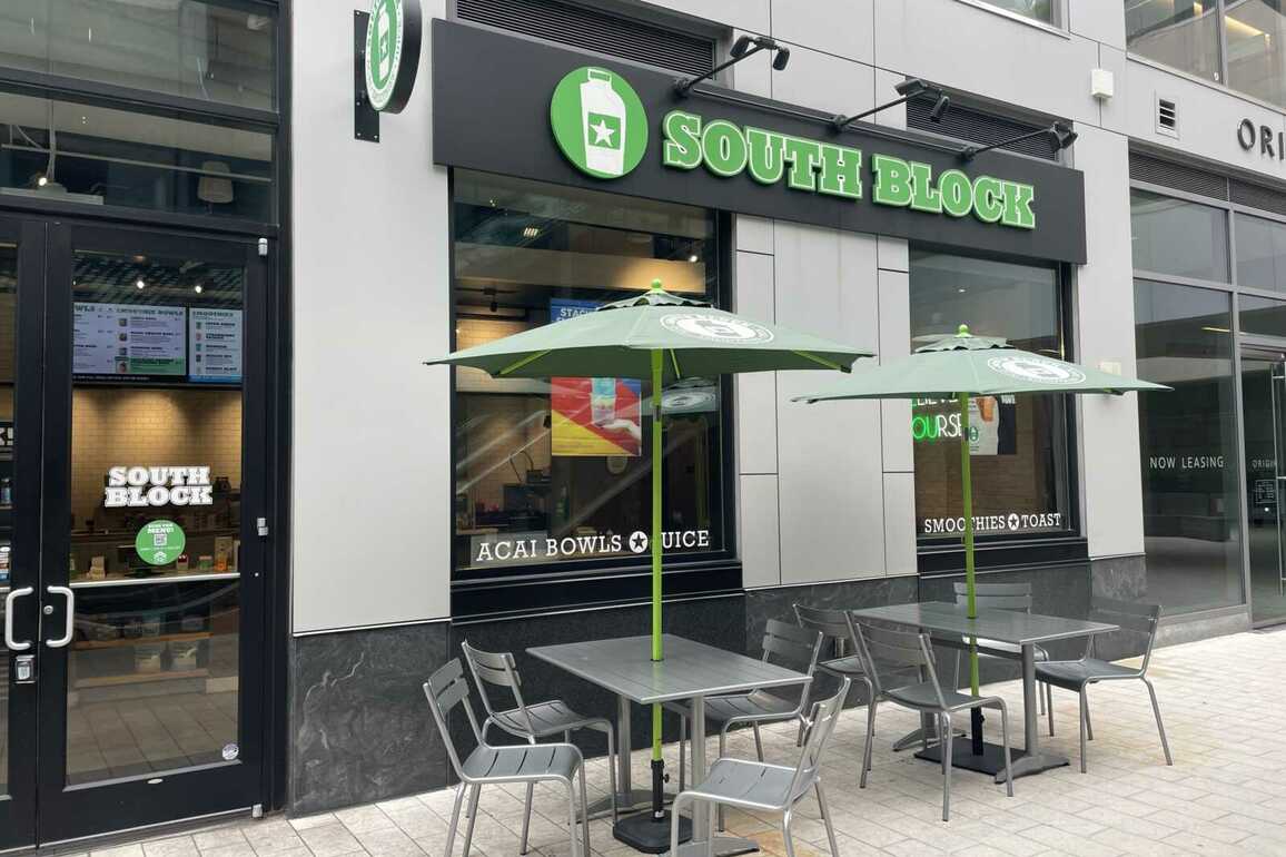 Clarendon-born acai chain South Block taps new president ahead of expansion