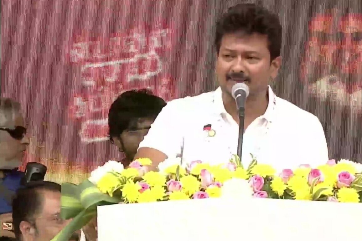 "We'll not fear PM Modi": Tamil Nadu Deputy CM Udhayanidhi Stalin slams BJP-AIADMK ahead of assembly polls