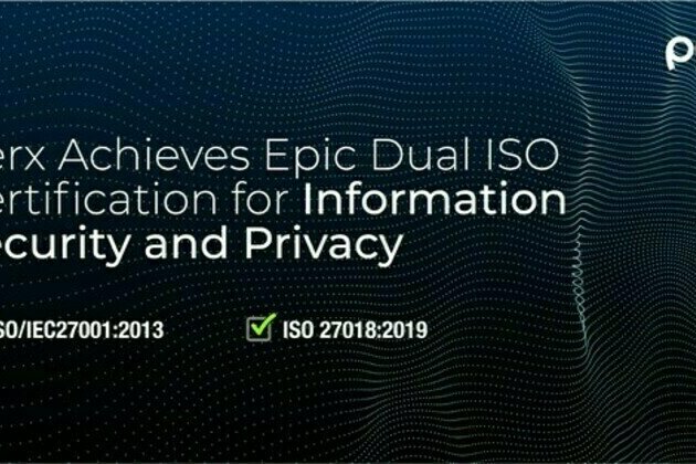Perx Secures Dual ISO Certifications for Information Security and Privacy