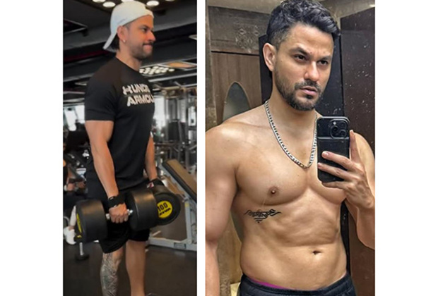 Kunal Kemmu spills his fitness secrets, says he goes to the gym 'four times a week'