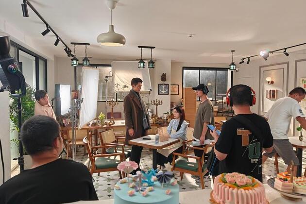 AI redefines China's booming micro drama industry
