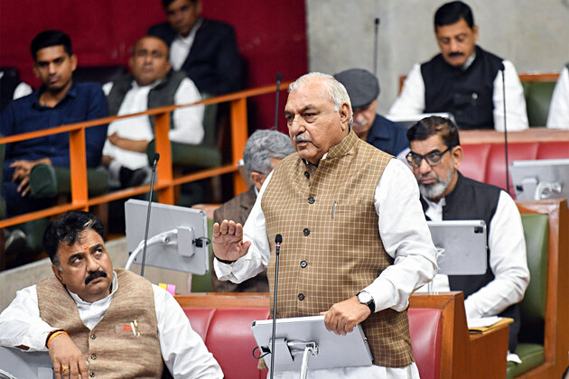 Congress to move no-confidence motion against Haryana government