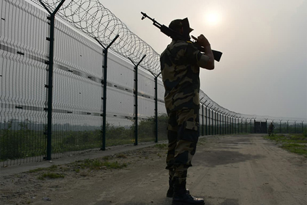 Punjab: BSF recovers pistol parts, Pakistan-made ammunition from border areas of Tarn Taran