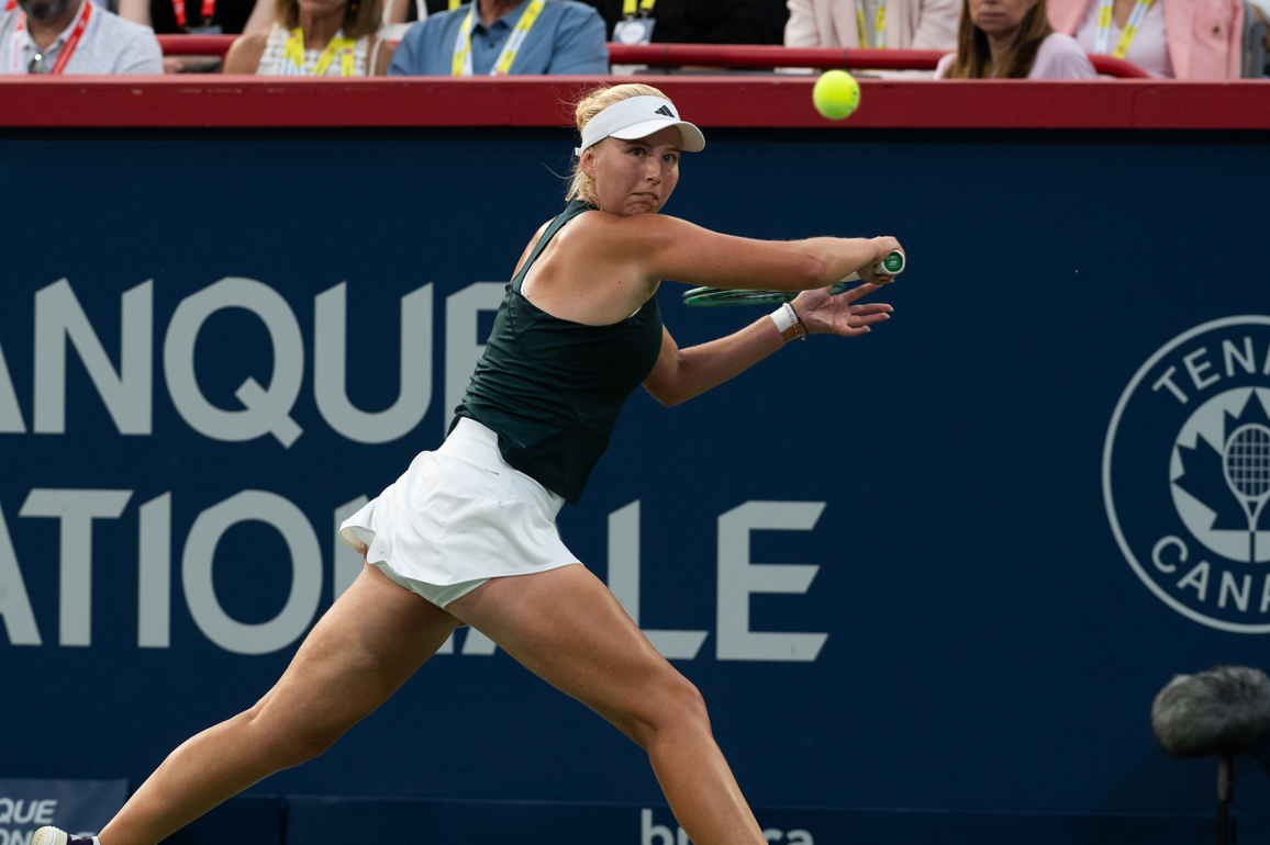 (SP)CANADA-MONTREAL-TENNIS-NATIONAL BANK OPEN-WOMEN'S SINGLES