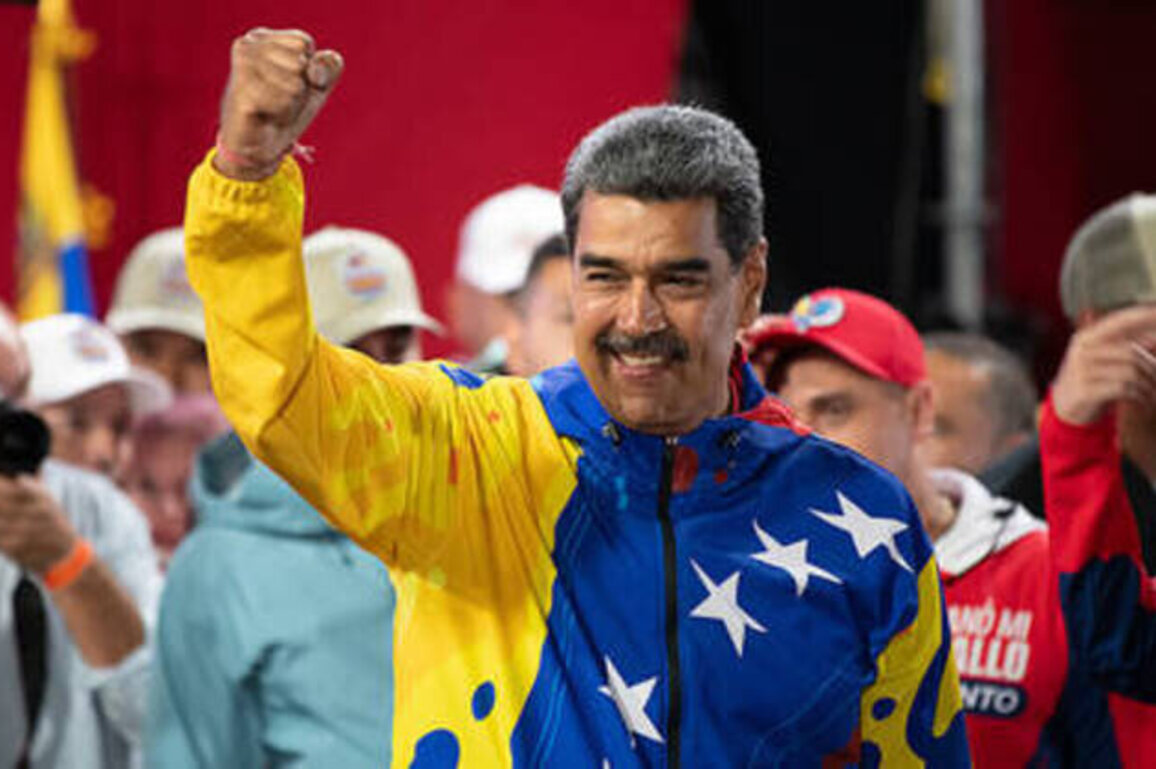 Maduro's story is the latest chapter in Latin America's struggle against empire