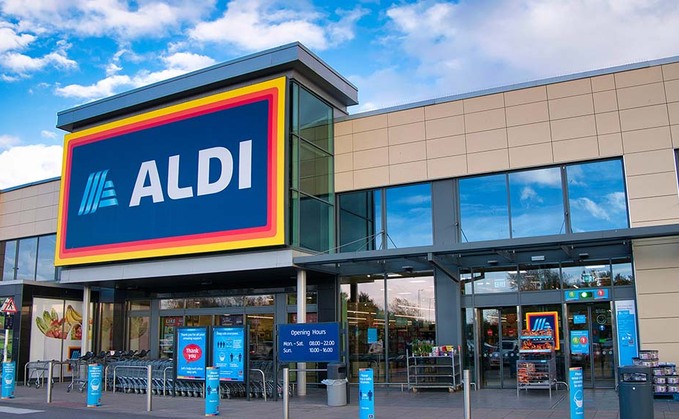 Aldi overtakes Morrisons as fourth biggest supermarket