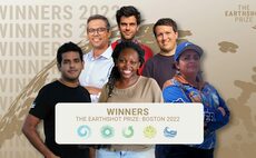 Earthshot Prize 2022: Seaweed packaging and carbon mineralisation start-ups awarded £1m