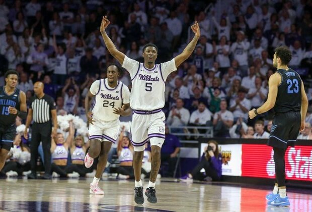 Kansas State putting good fortune to test against rival Nebraska