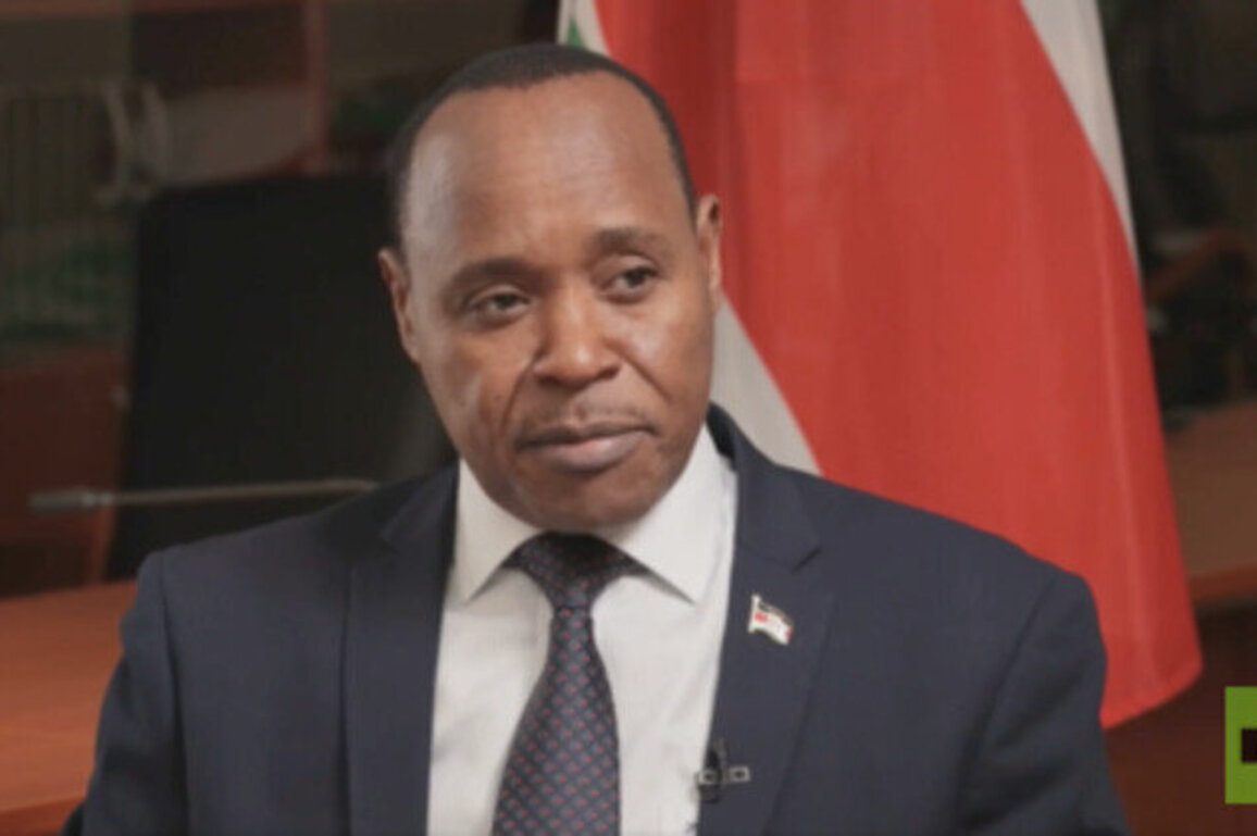 BRICS' role growing globally - Kenyan ambassador