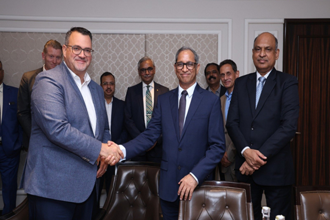 Germany's TKMS partners with India's VEM Technologies for producing heavyweight torpedoes