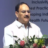 Union Health Minister JP Nadda inaugurates 10th National Summit on Innovation and Inclusivity: Best Practices Shaping India's Health Future