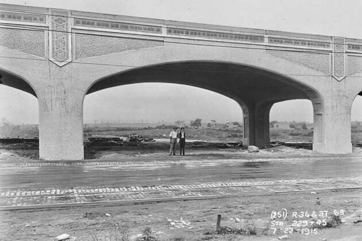Signs of the Future: Building the Train Before the City Exists