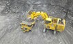 Banks Mining has taken delivery of its first Komatsu PC3000-6 mining shovel
