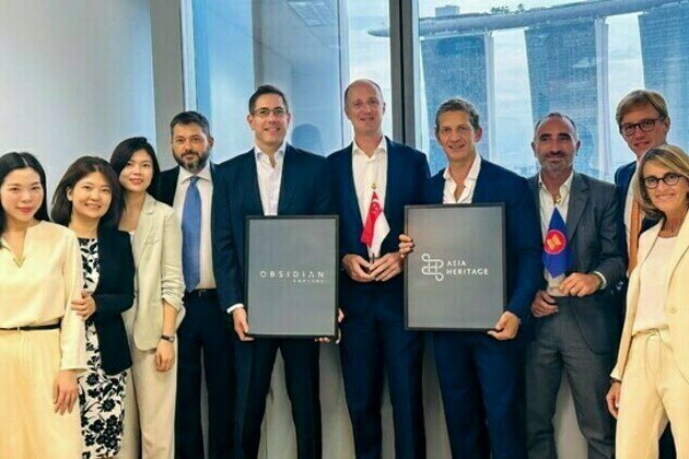 OBSIDIAN CAPITAL ENTERS STRATEGIC PARTNERSHIP WITH ASIA HERITAGE TO STRENGTHEN ITS INVESTMENT CAPABILITIES IN ASIA PACIFIC; ANNOUNCES NEW SINGAPORE OFFICE LED BY CHRIS LERNER
