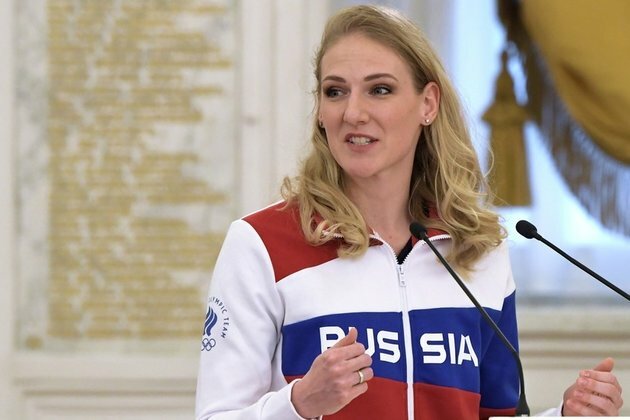 Follow rules of nature, says Russian Olympic legend in trans debate
