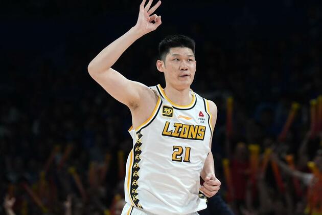 Hu, Yang lead China men's basketball national team training camp roster