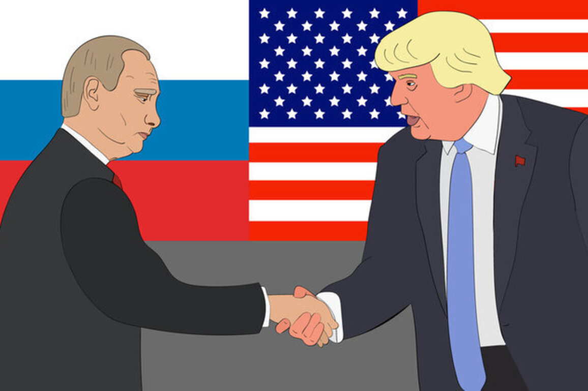 Washington and Moscow to Negotiate Peace for Ukraine